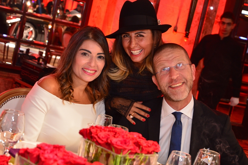 Ferrari Gala Dinner